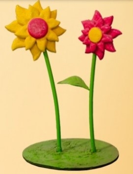 Margaridas Duplas