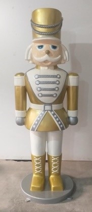 Soldado de Chumbo real