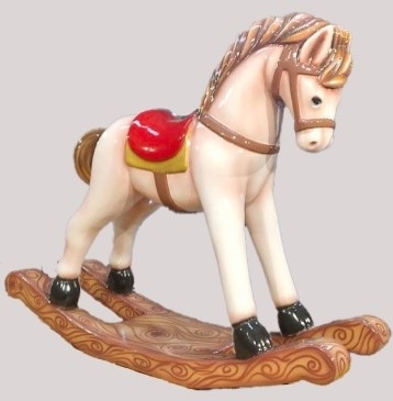 Cavalinho de Brinquedo