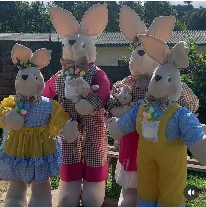 Familia Coelhos 