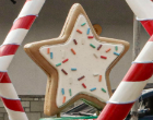 Pão de Mel Estrela 